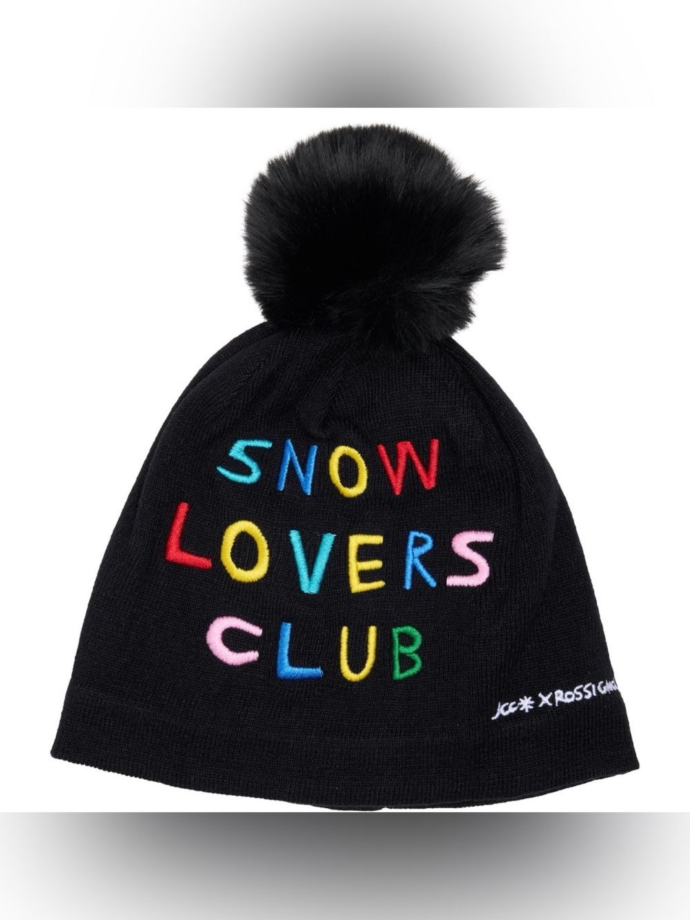 Free People x JCC x Rossignol Missy Ski Beanie